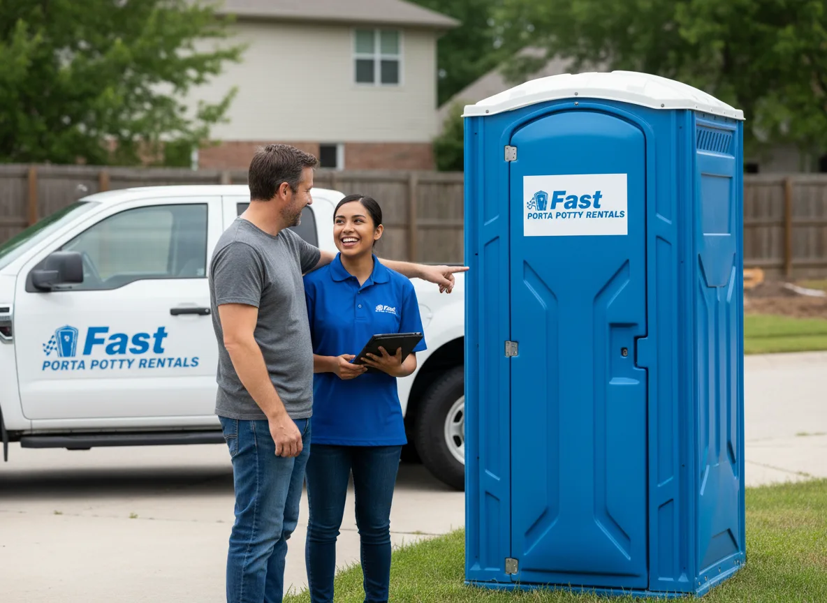 Standard Porta Potty Rentals Toano, VA FAQs